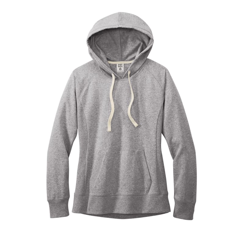 District Women's Re-Fleece Hoodie 3