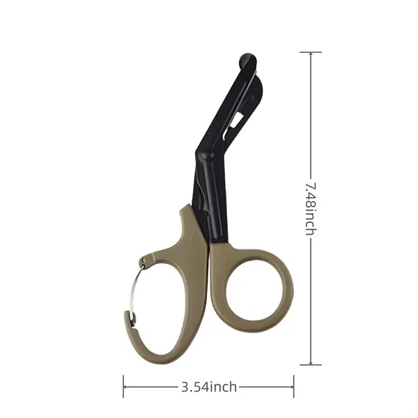 Emergency Outdoor Medical Rescue Scissors 2