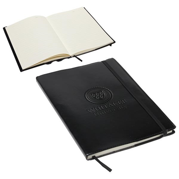 Refillable Leatherette Journal Notebook 4