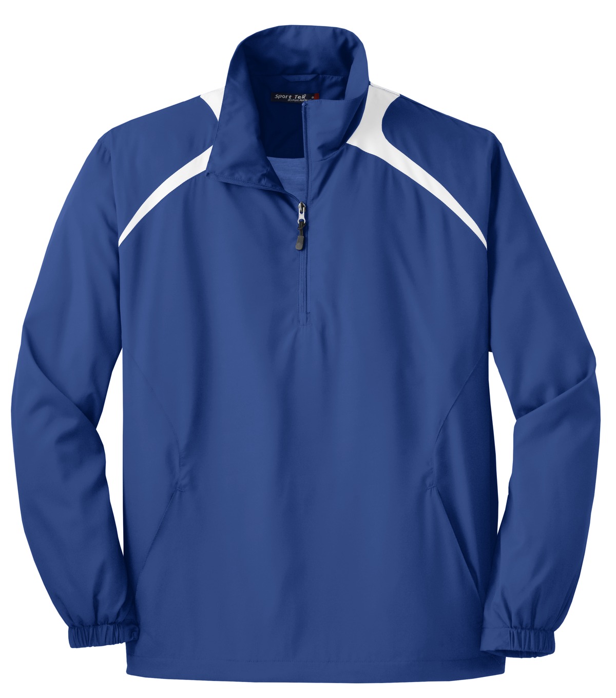 Sport-Tek 1/2-Zip Wind Shirt. JST75 15