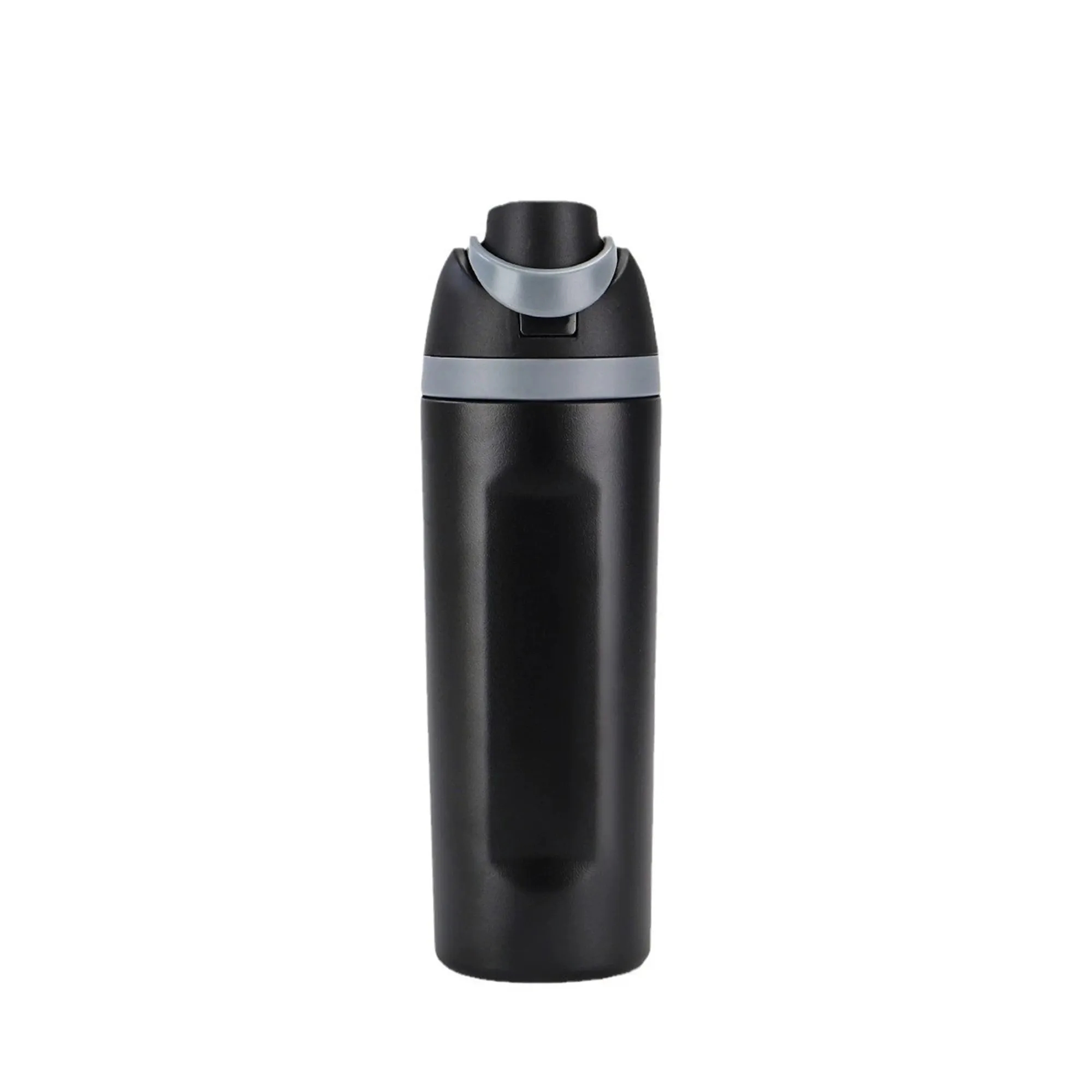 24oz Insulated Stainless Steel Water Bottle with Handle 1
