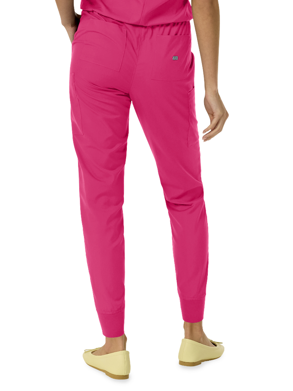 Parkley ABC - Women's Seven-Pocket YUNA Cargo Jogger Pant 8
