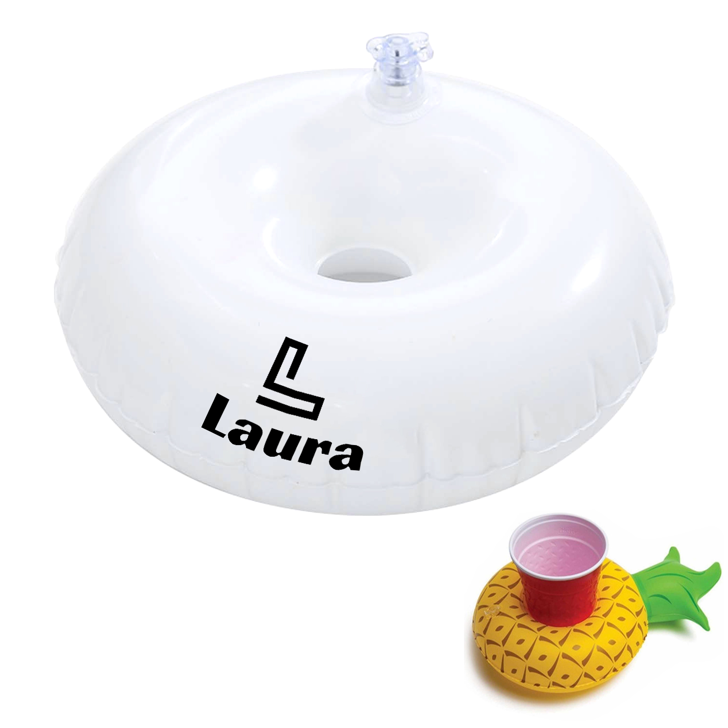 Music sound water cup holder 2