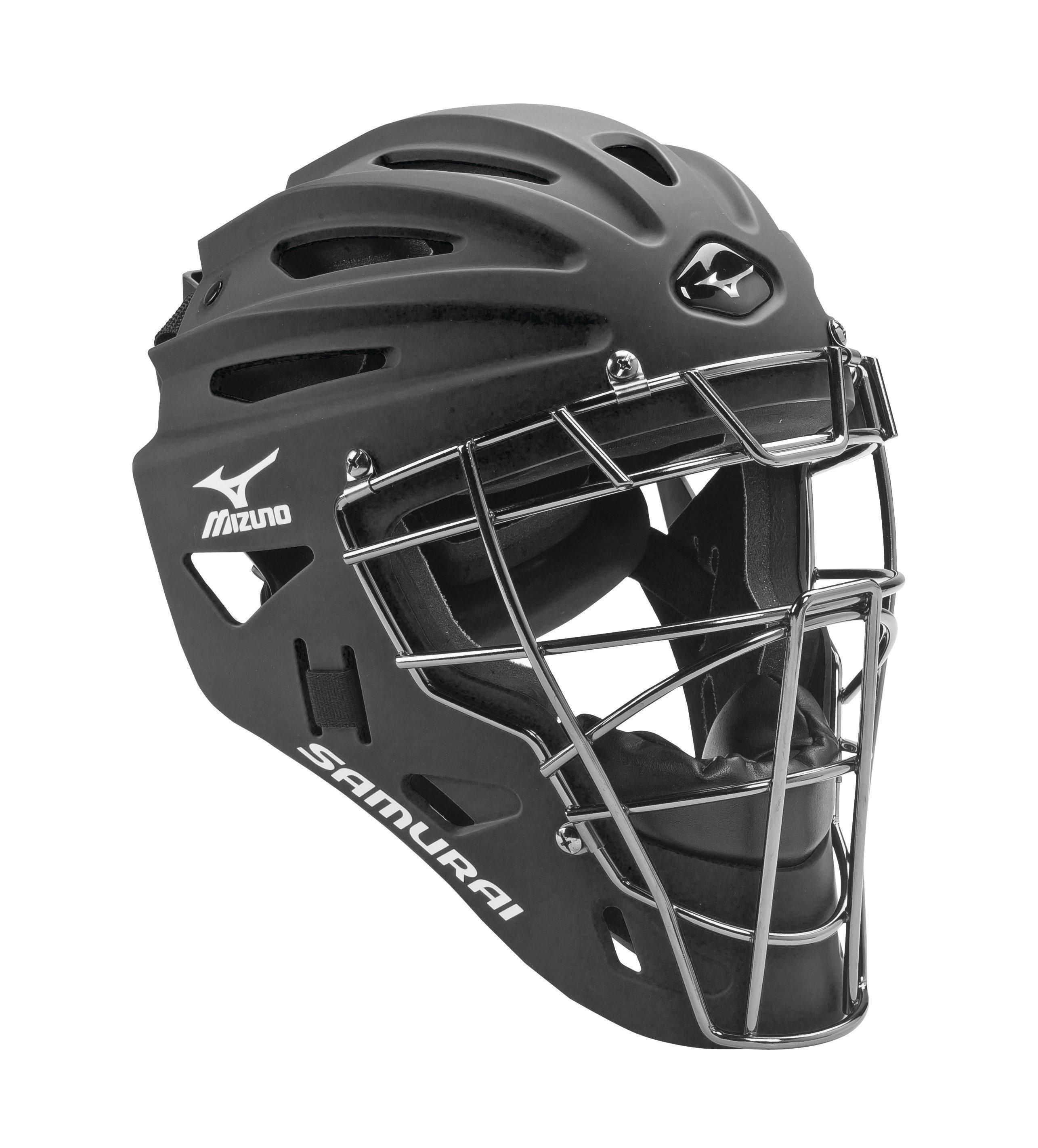 Samurai G4 Baseball Catcher's Helmet 14
