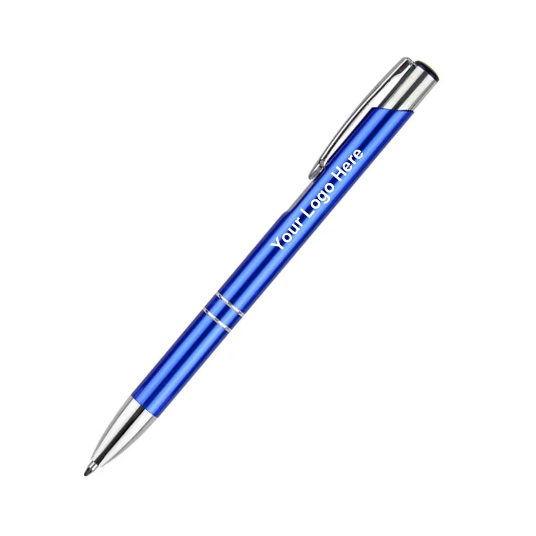 Classic Metal Ballpoint Pen 3
