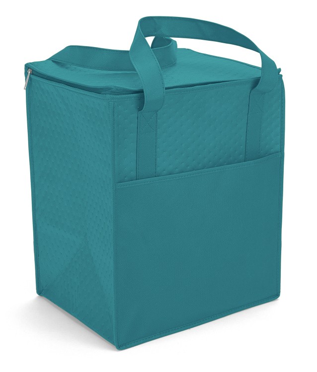Therm-O Super Tote™ - Insulated Bag - Screen Print 31