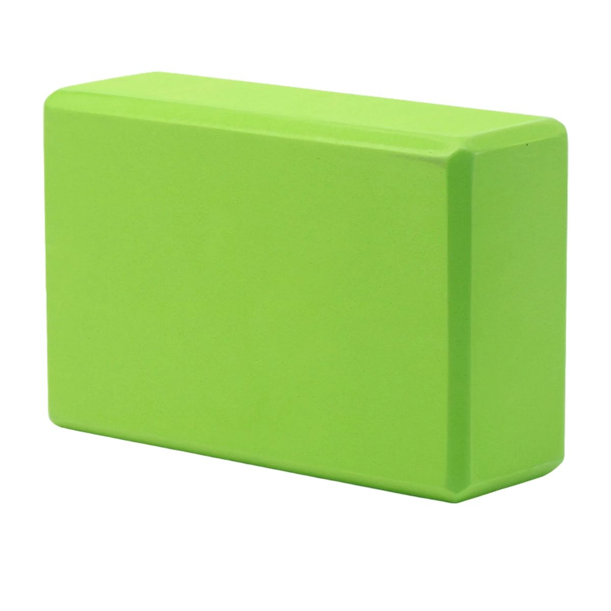 High Density Yoga Block for Support and Balance 10
