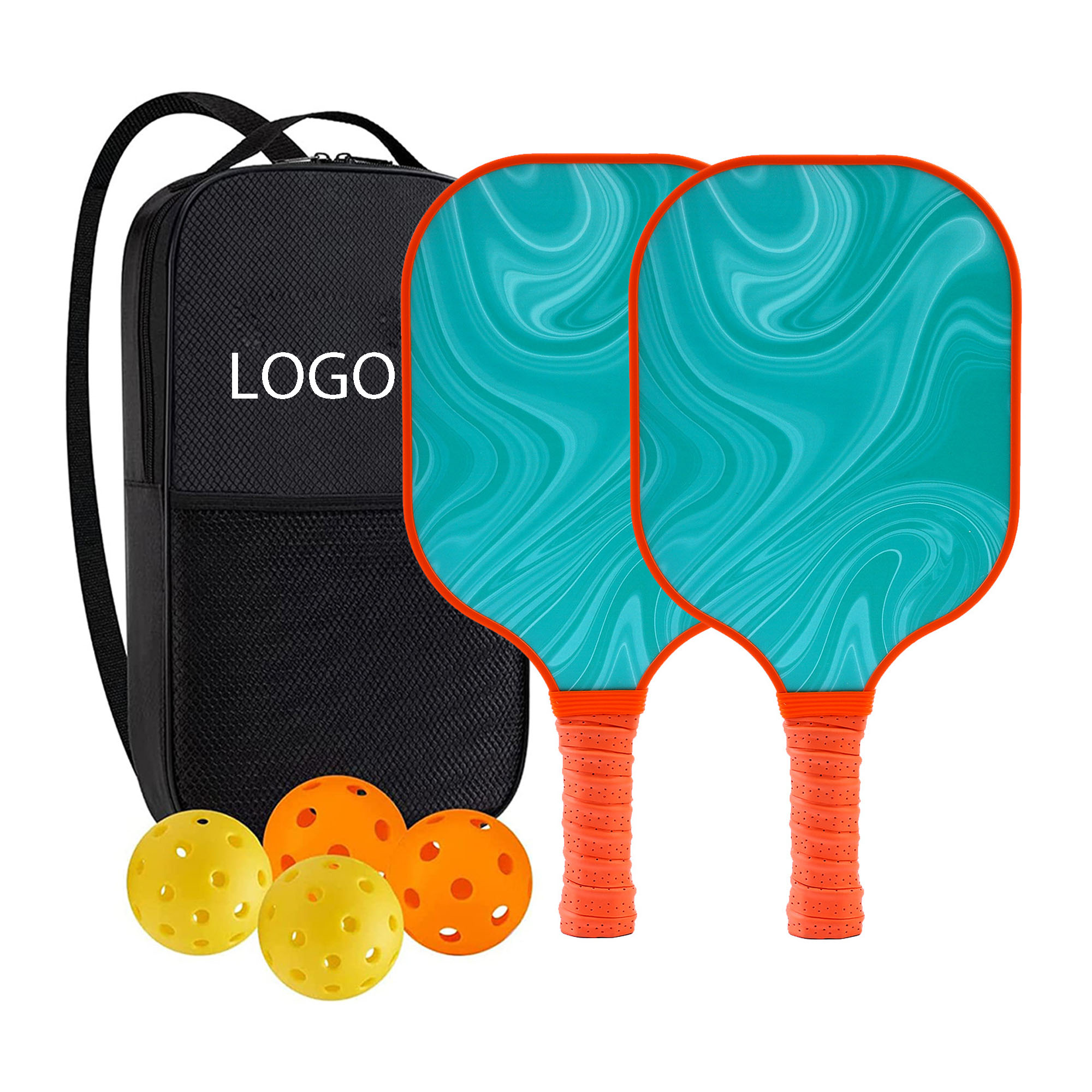 3 In 1 Pickleball Set 2