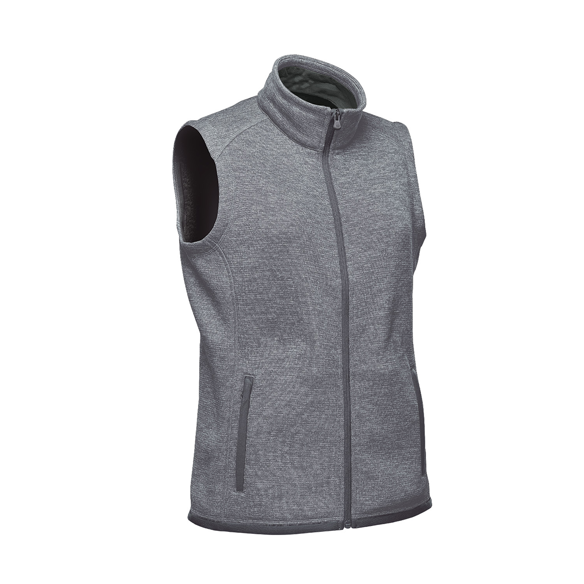 Stormtech Avalante Women's Full Zip Fleece Vest 4