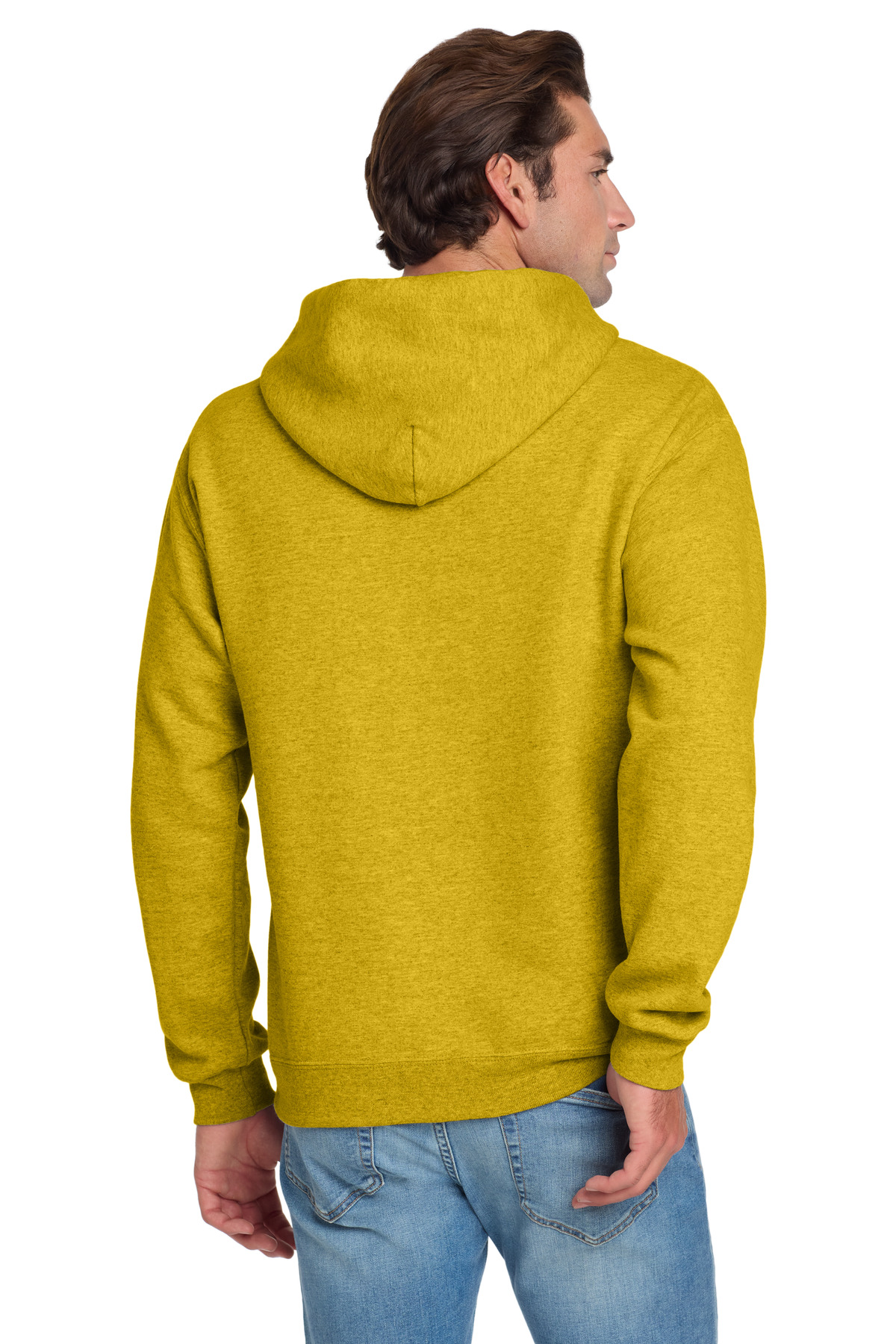 Jerzees NuBlend Pullover Hooded Sweatshirt. 996M 104