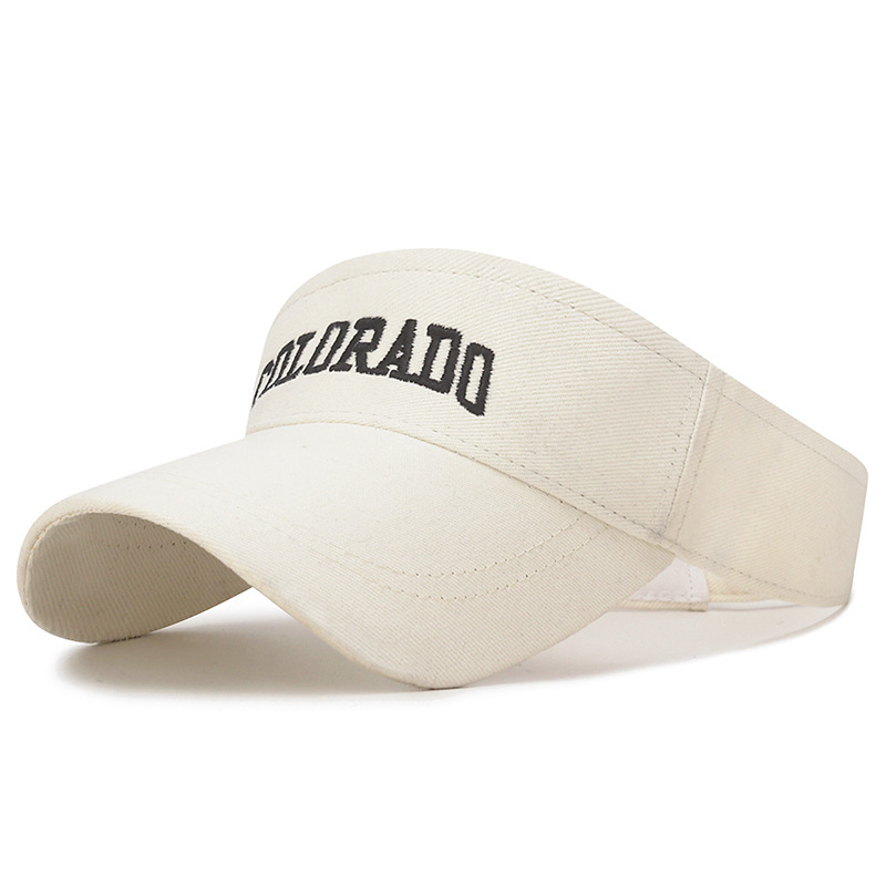 Summer Sports Shade Tennis Hat 8