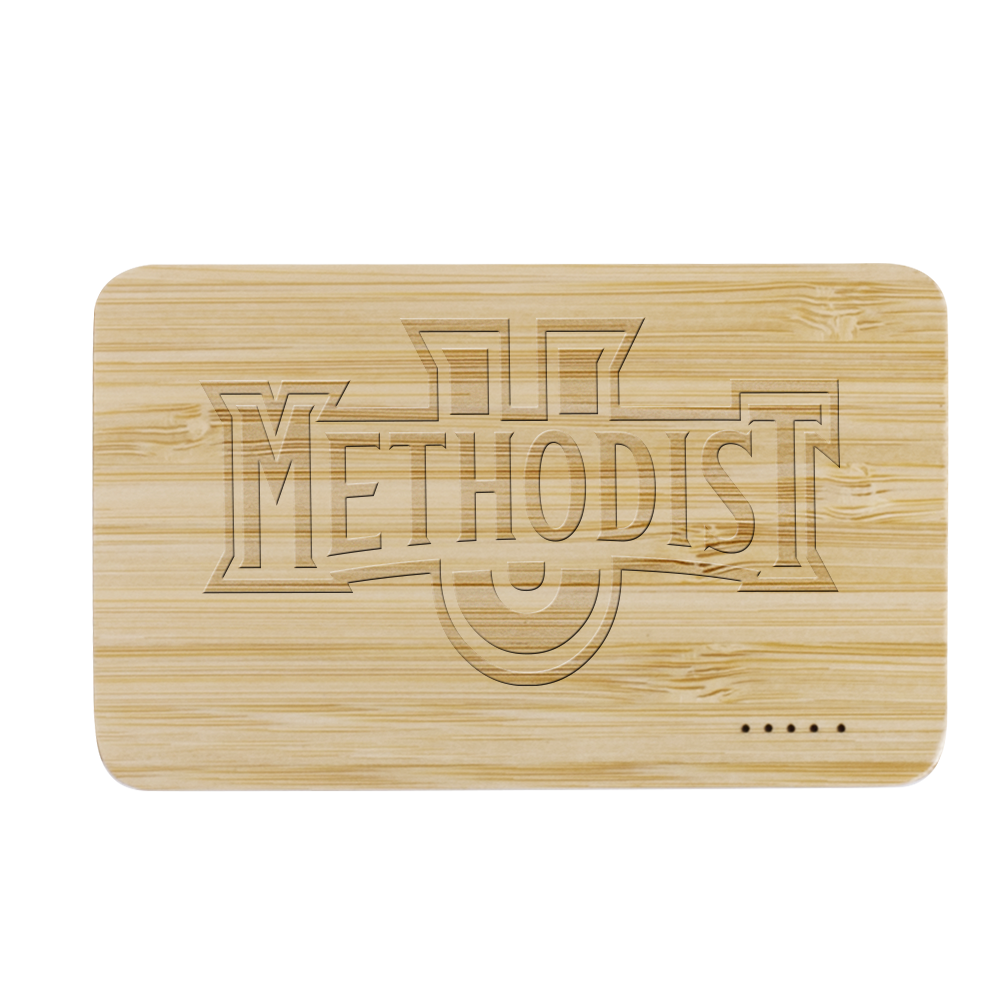 Eden Green Bamboo Wireless Power Bank 5000 17