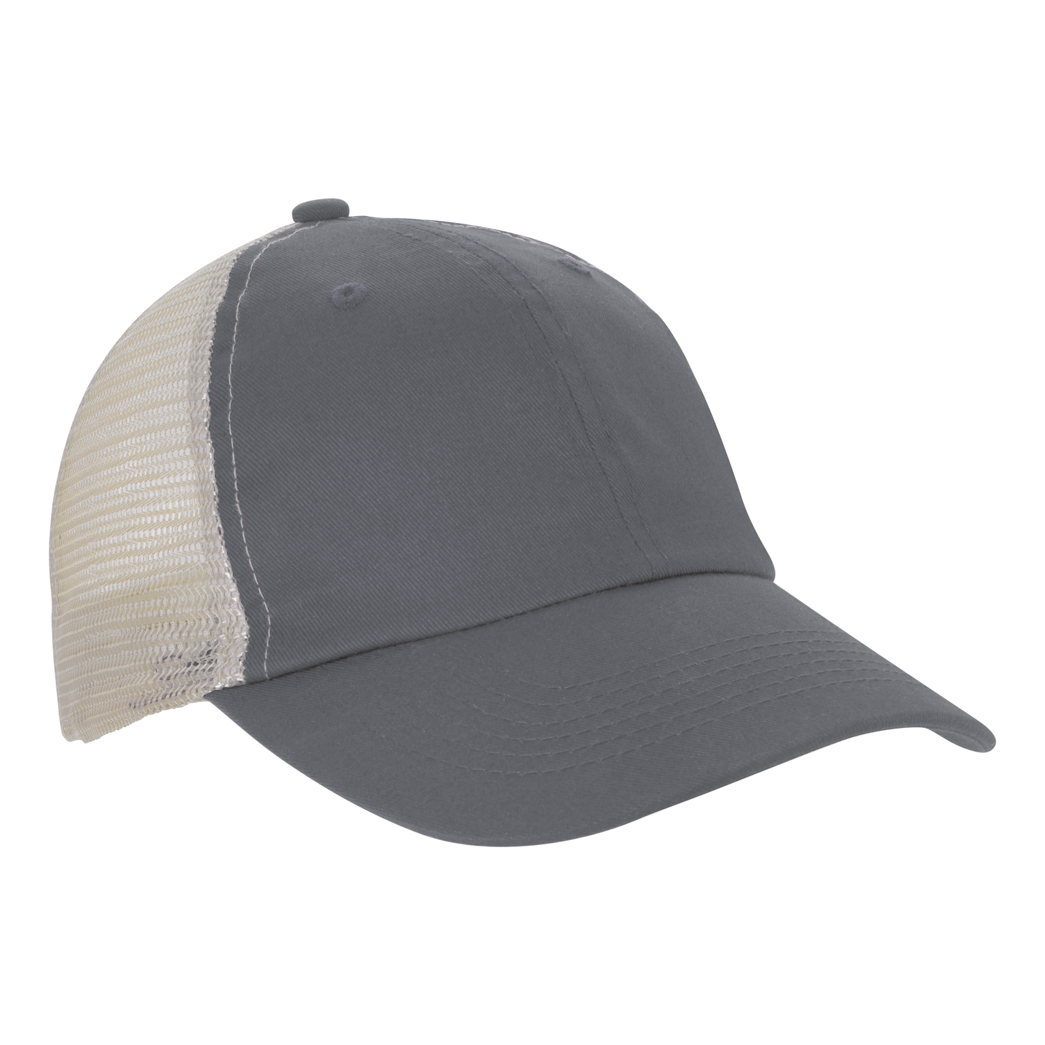 Double Nickle Trucker Meshback Cap