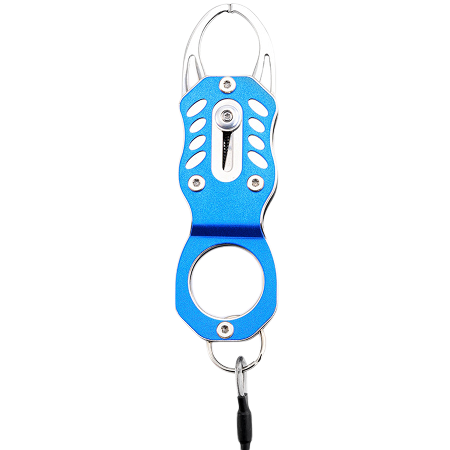 Stainless Steel Mini Telescopic Fish Gripper 6