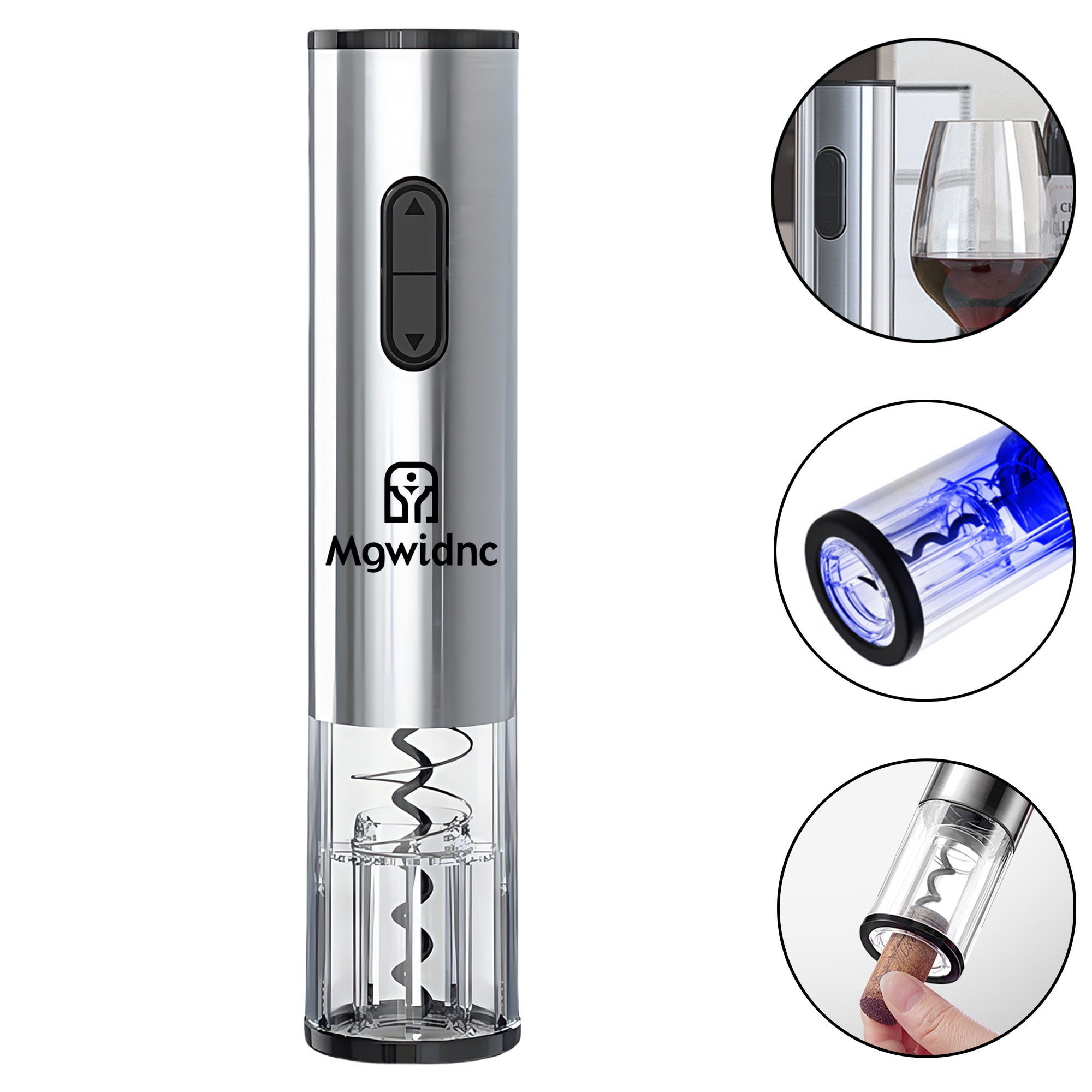 Automatic Electric Wine Opener