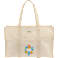 FEED Organic Cotton Large Market Tote 27