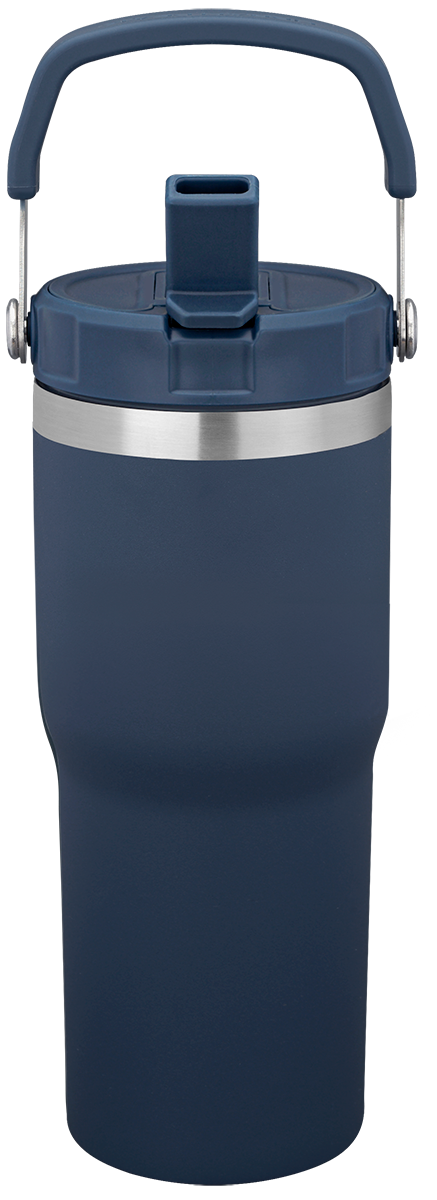 20oz Urban Peak® Pinnacle Flip Straw Tumbler 17