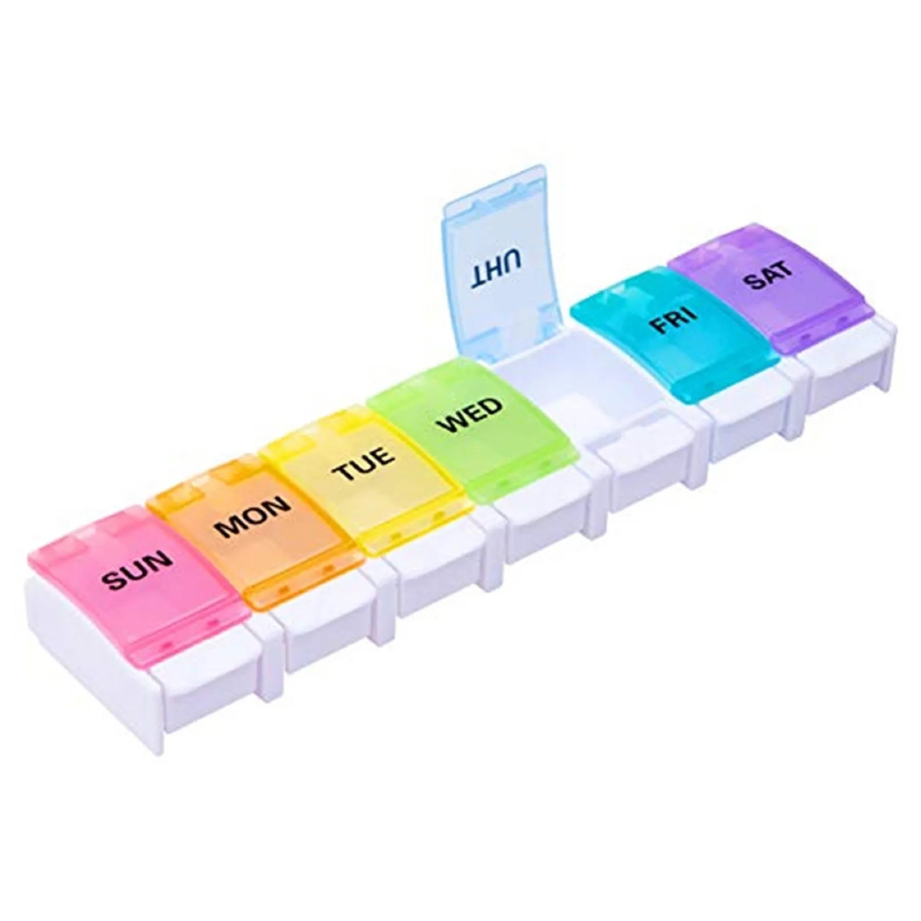 Pop-up Design Travel 7 Day Pill Box 4