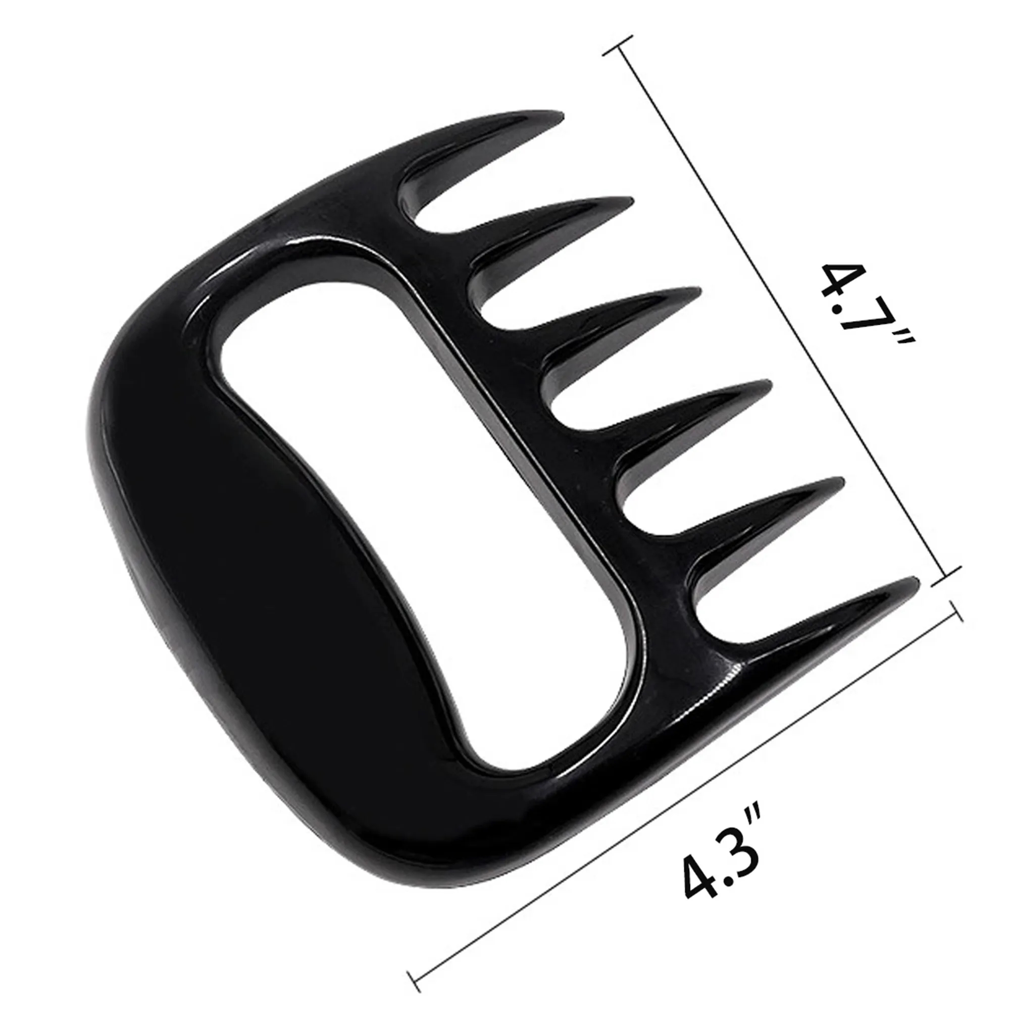 Grillers Meat Shredder Claws 3