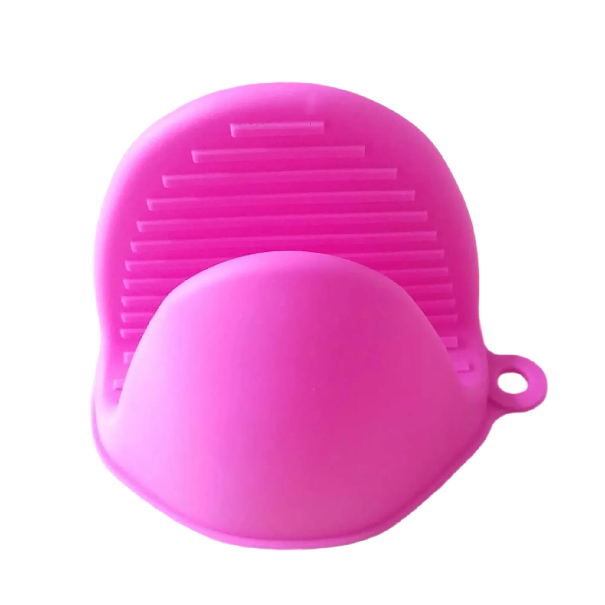 Durable Silicone Hand Clip Heat Protection 3