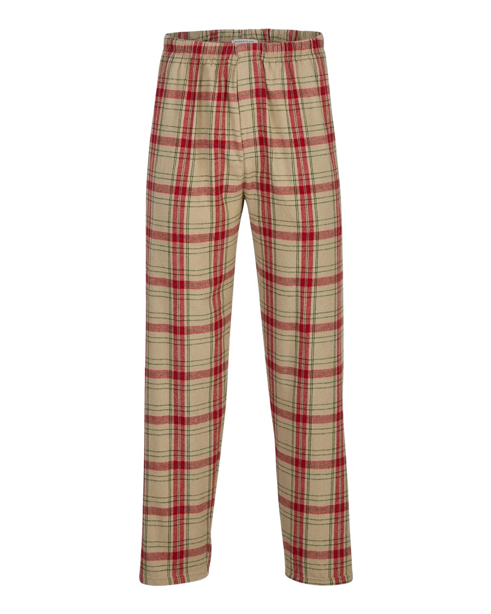Men's Harley Flannel Pants - BM6624 38