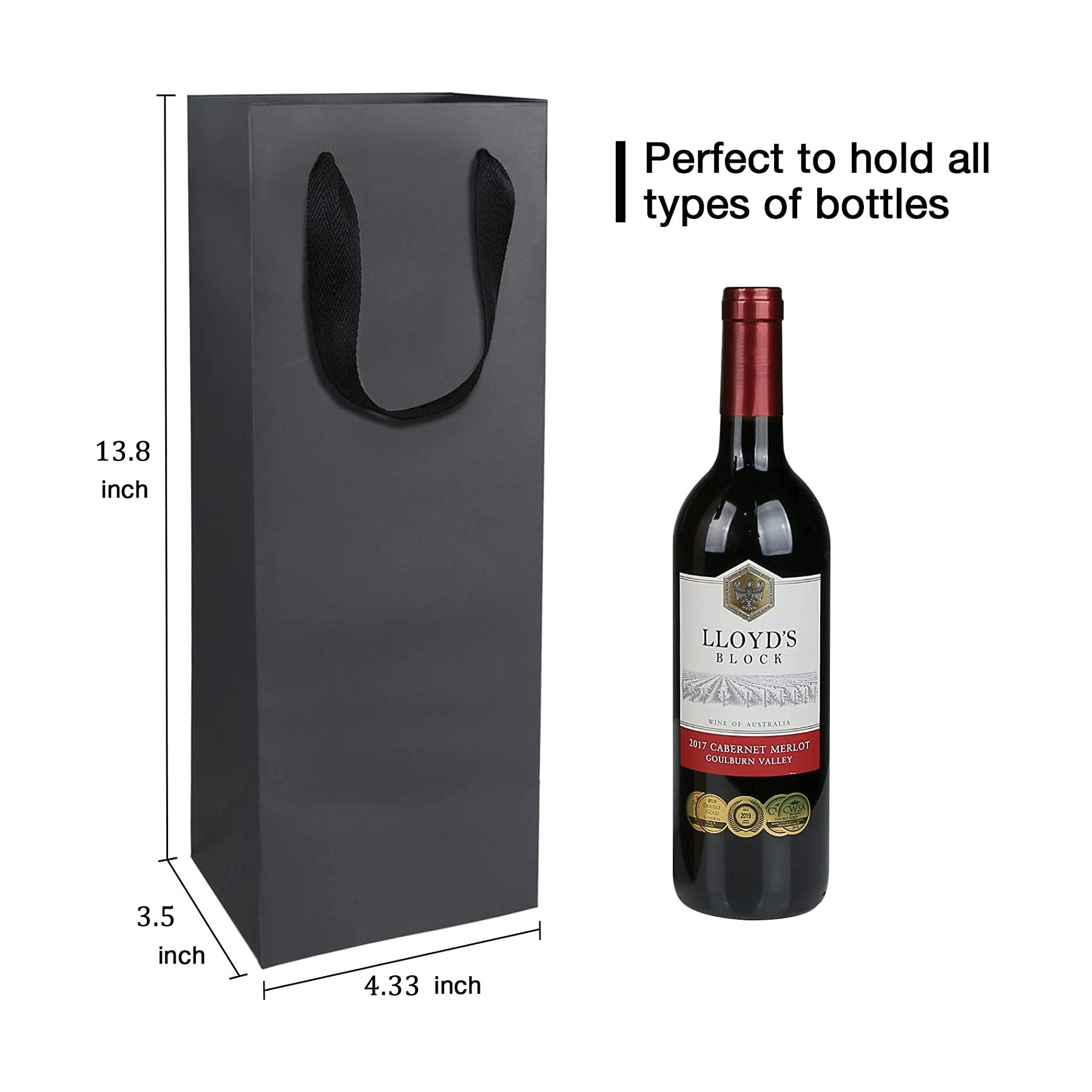 Wine Gift Bag 2