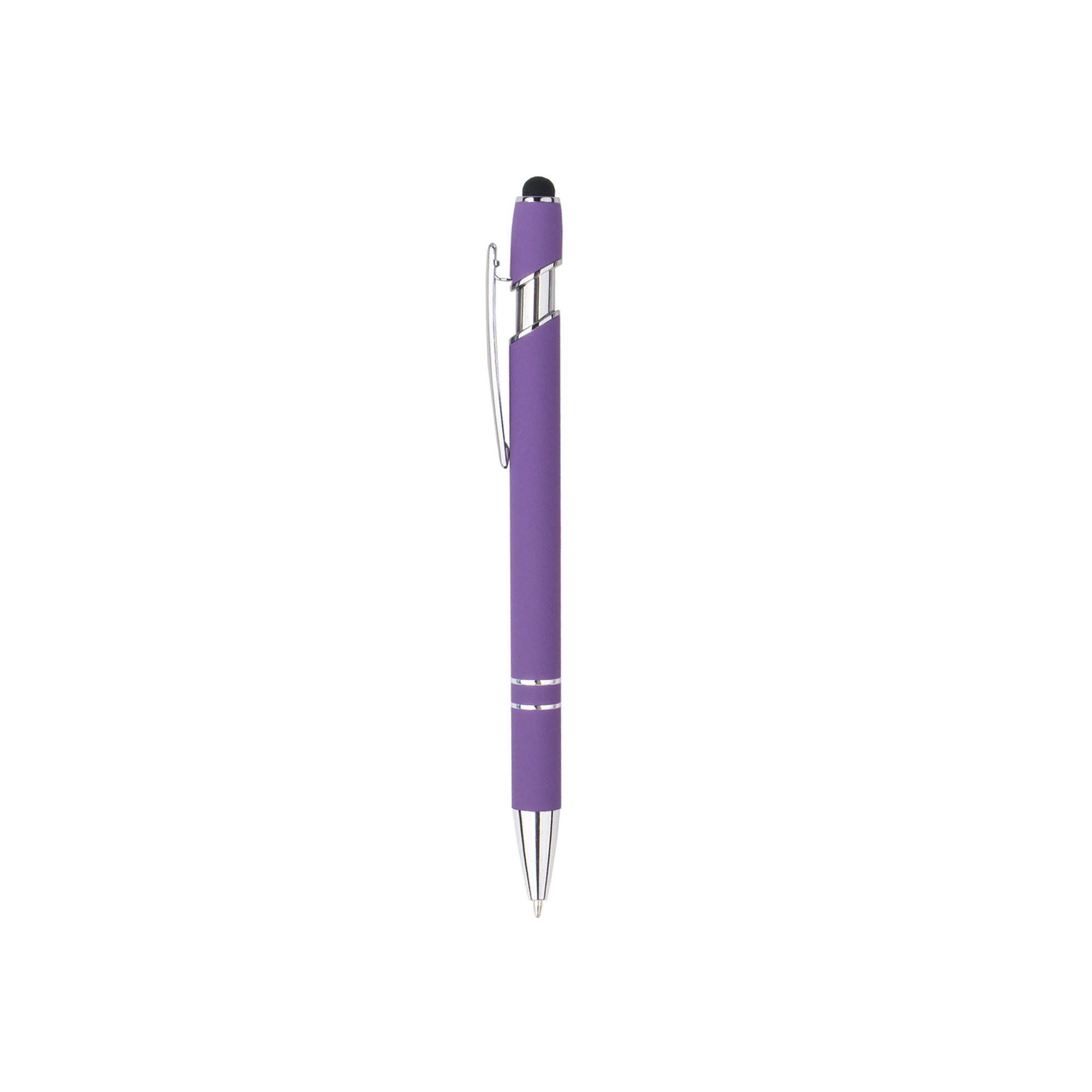 Dual Function Stylus Touch Screen Ballpoint Pen 16