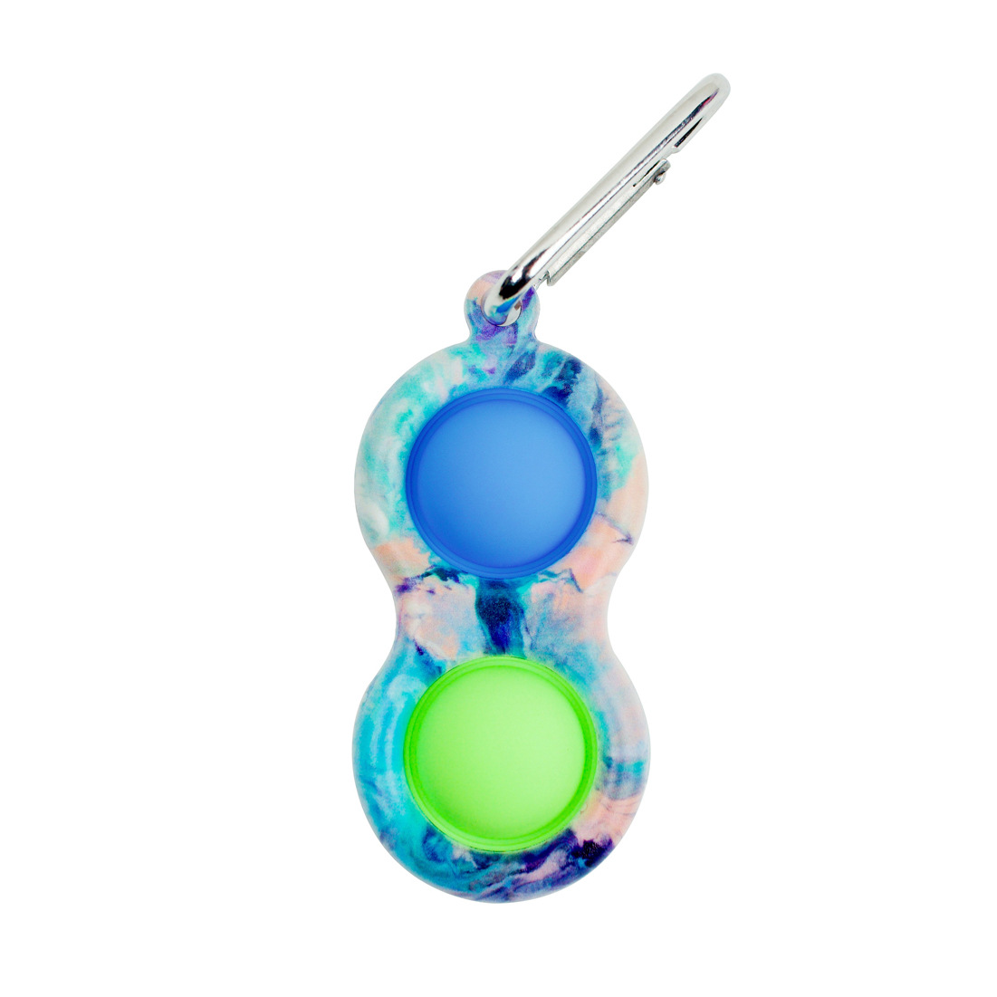 Pop It Keychain 2