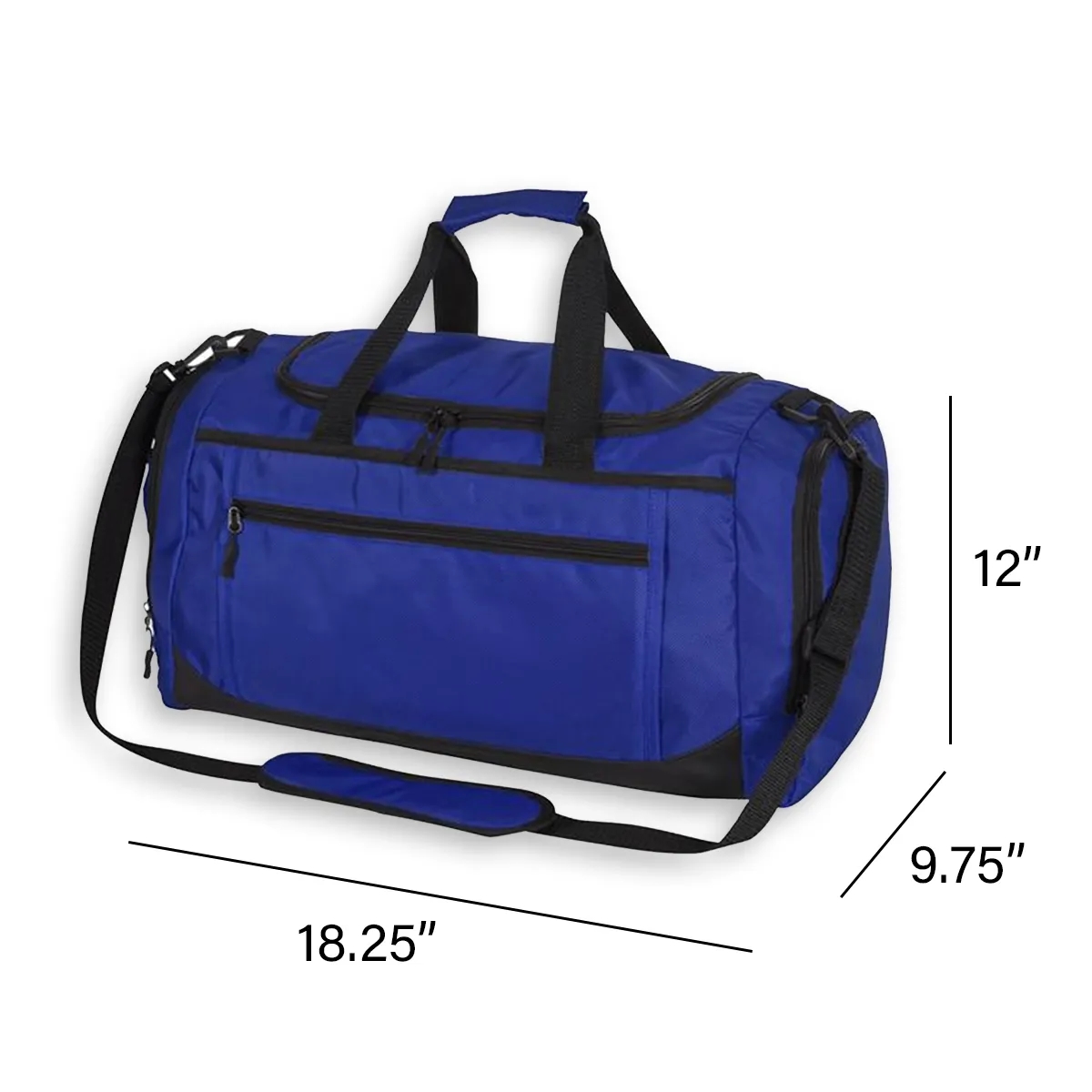 Training Day Duffel Bag Storage Waterproof Backpack Travel 7
