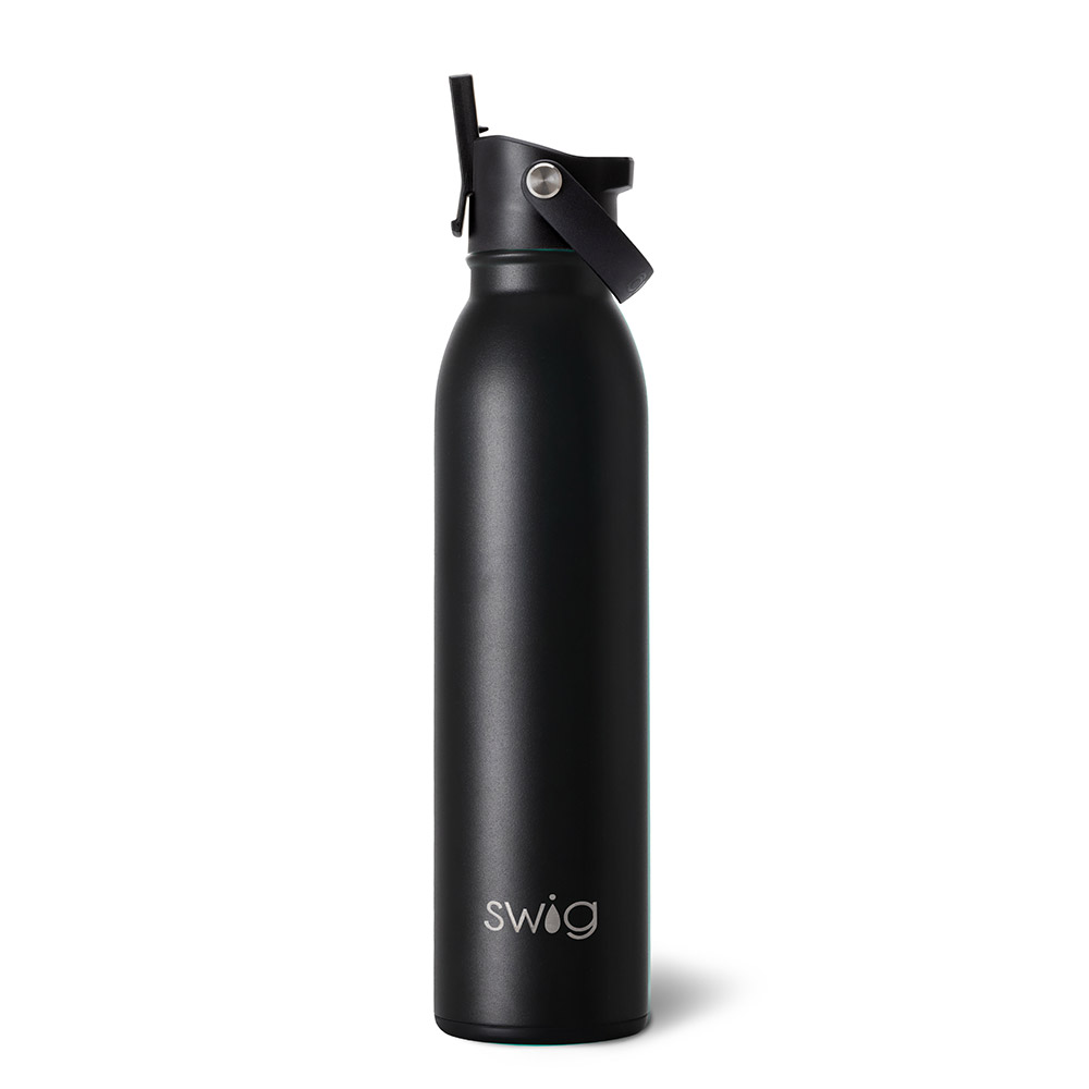 Swig® 20 oz. Matte Bottle with Flip and Sip Lid 17