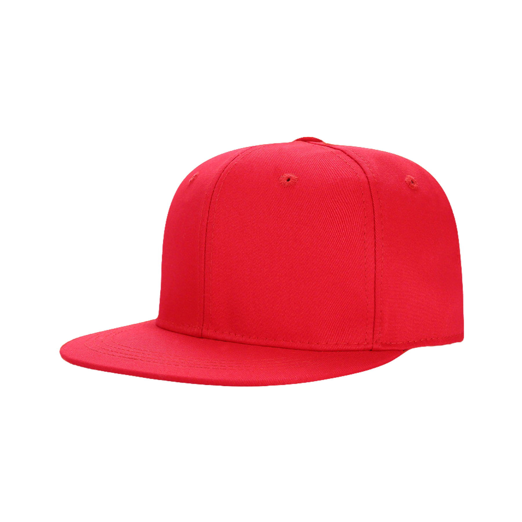 6 Panel Plat Brim Trucker Hat 10