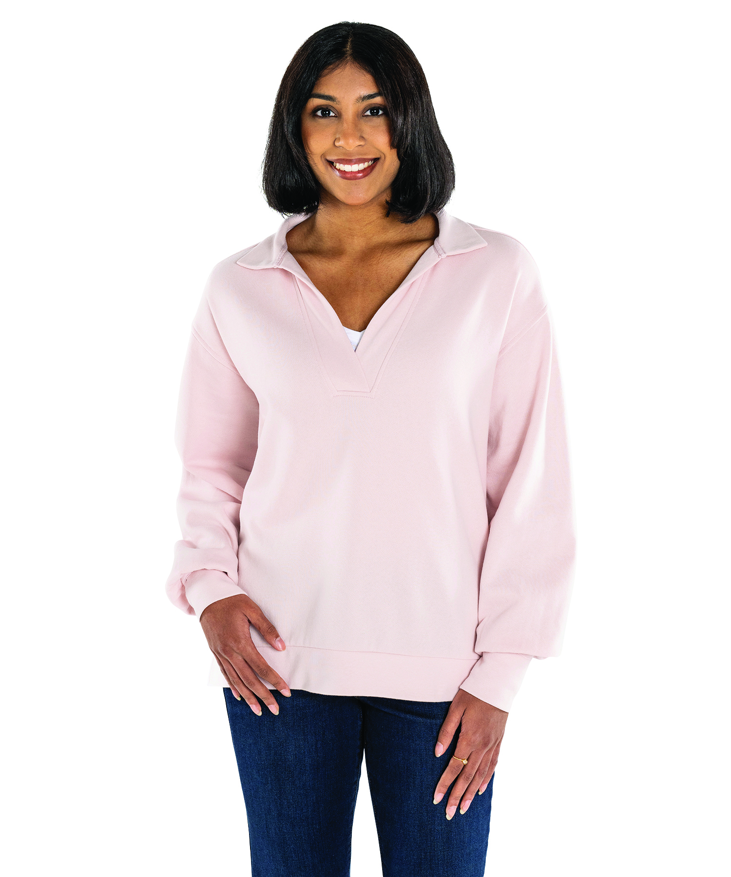 Women's Coastal Sweatshirt 8
