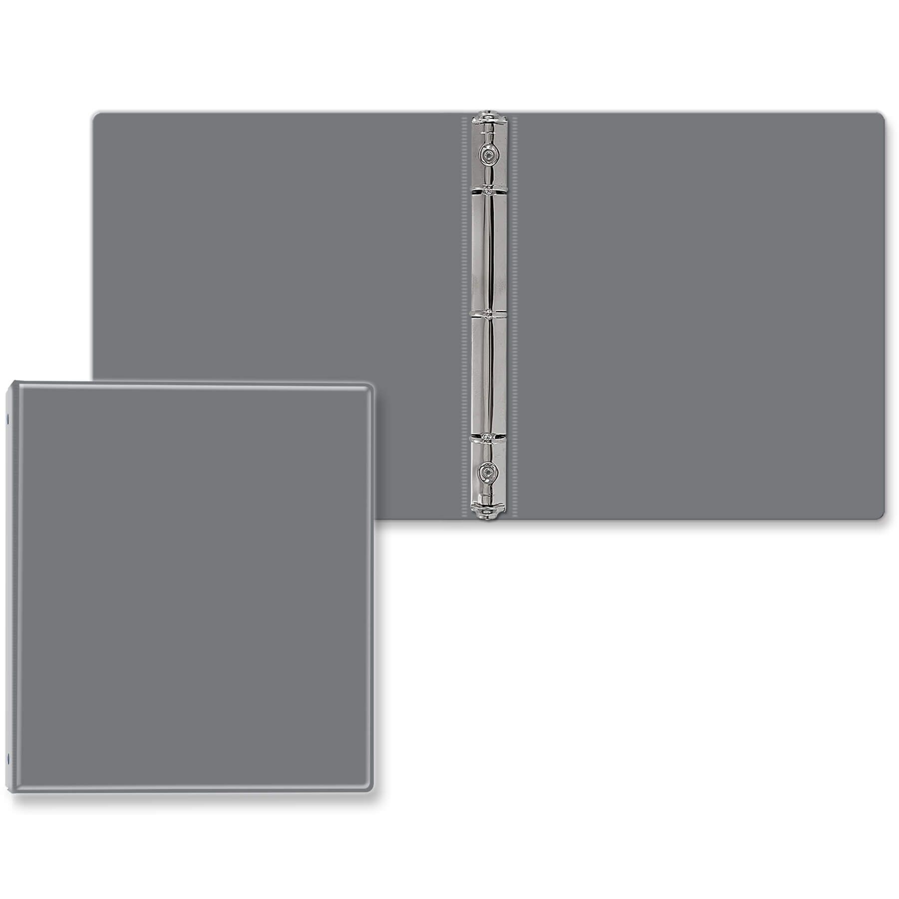 1/2" Express Round Ring Binder Junior 2