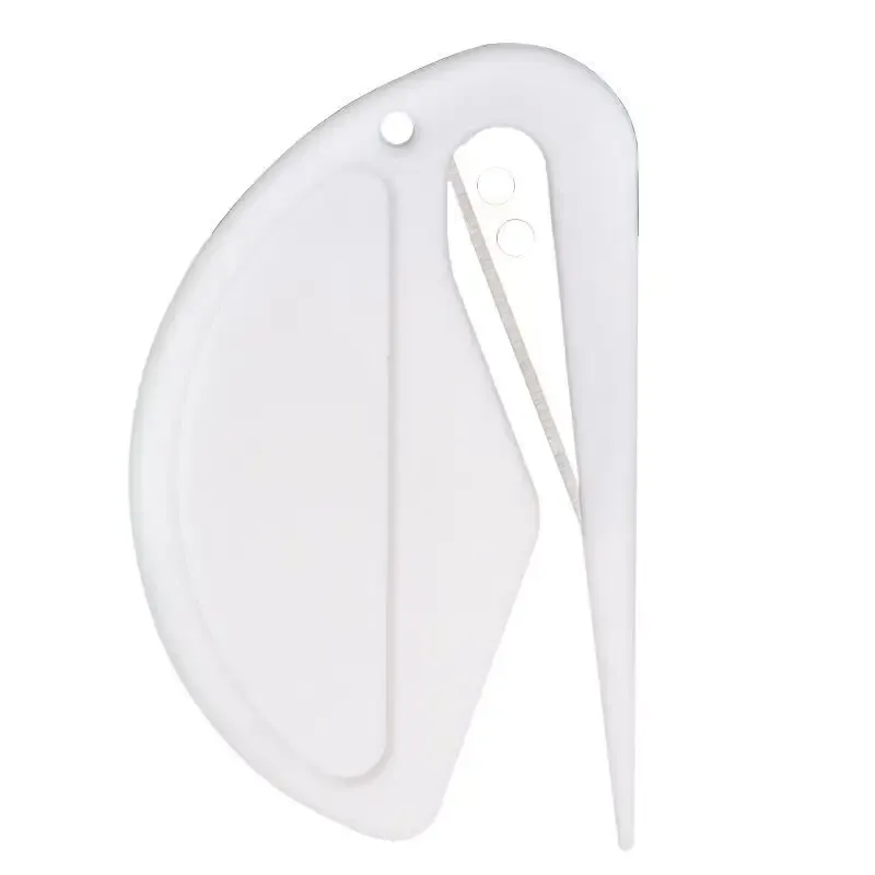 Jumbo Size Oval Letter Opener 8
