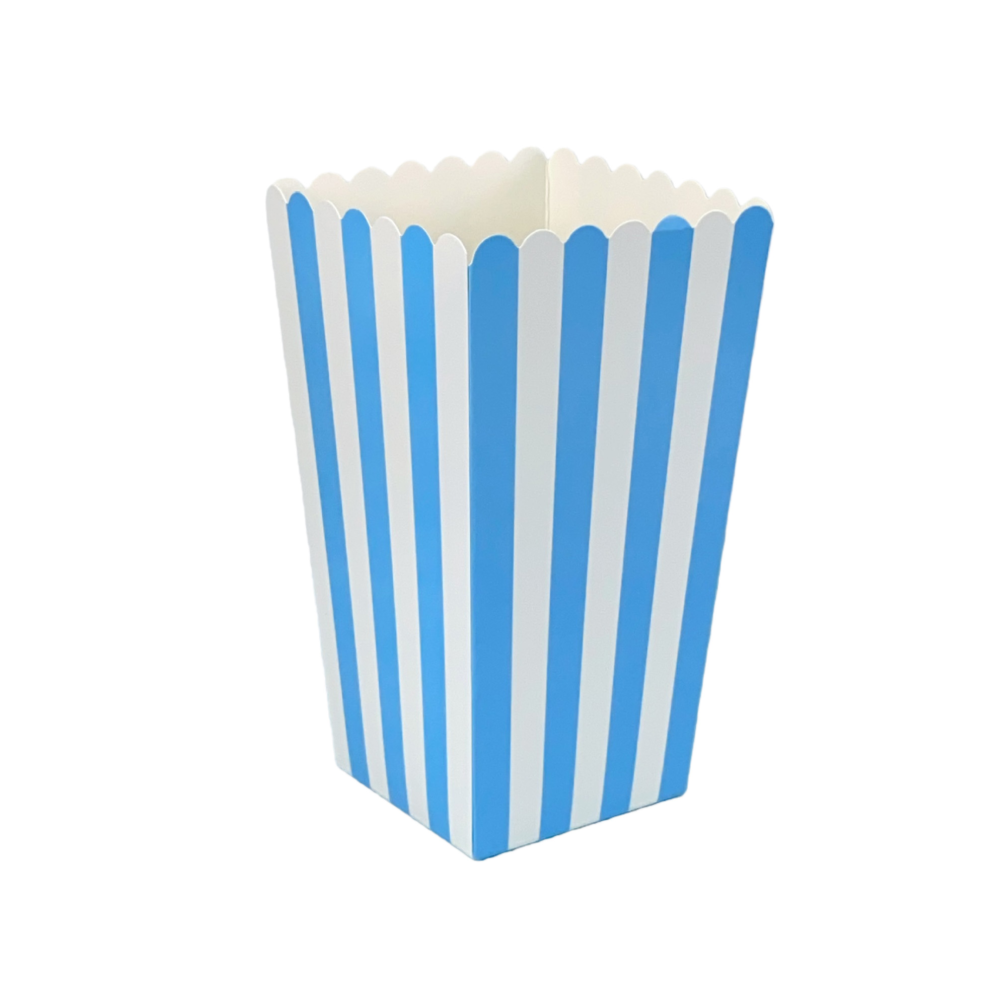 Personalized Paper Food Popcorn Box 3