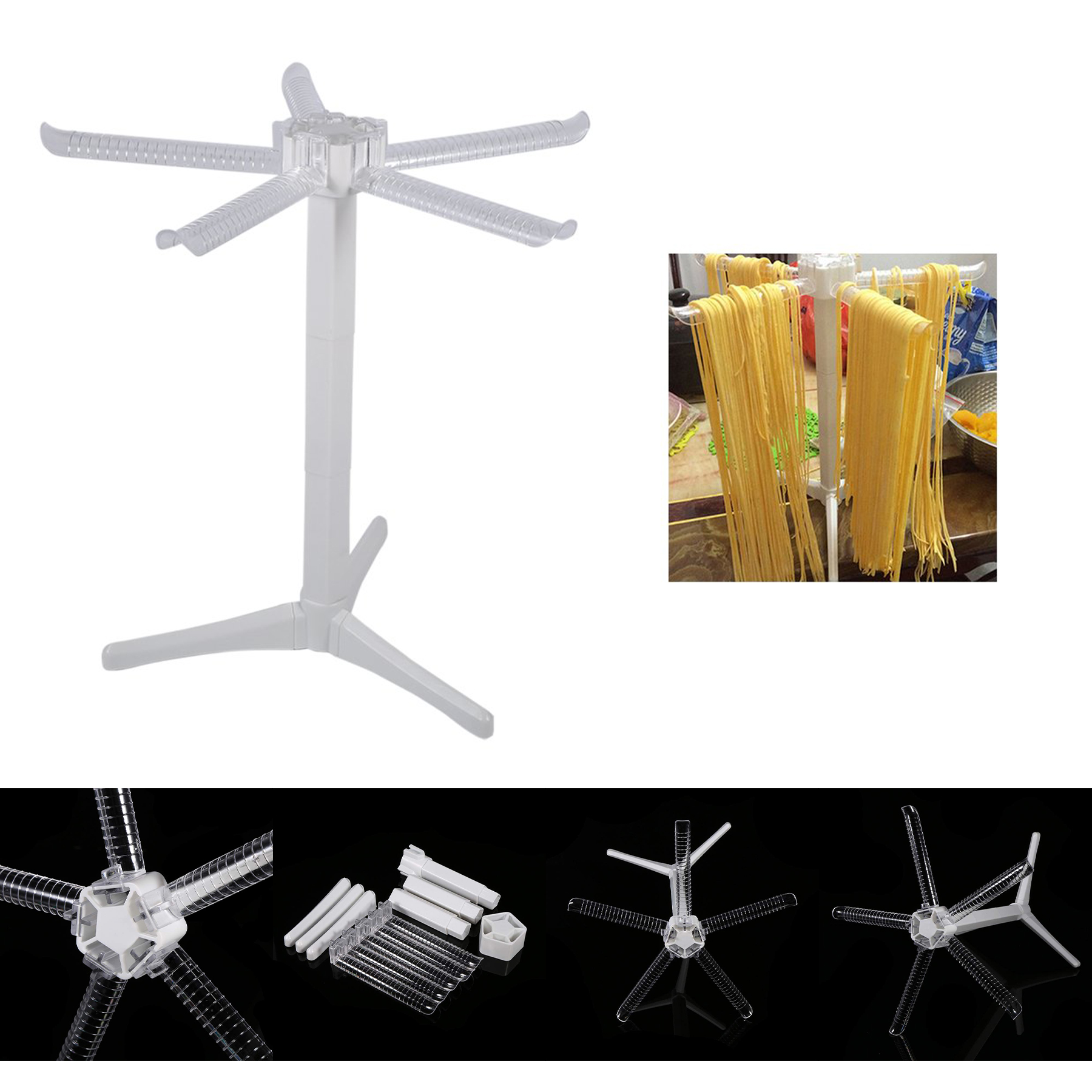Pasta Drying Rack 2