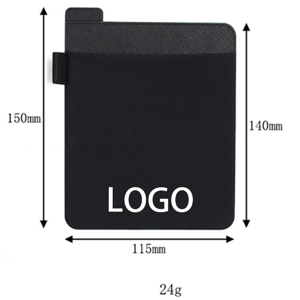 Elastic Adhesive Wireless Mouse Holder 2