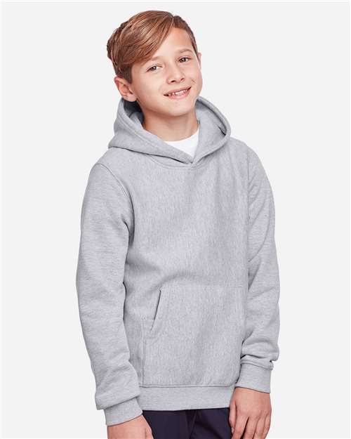 Youth Zone HydroSport™ Heavyweight Hooded Sweatshirt - TT96Y 35