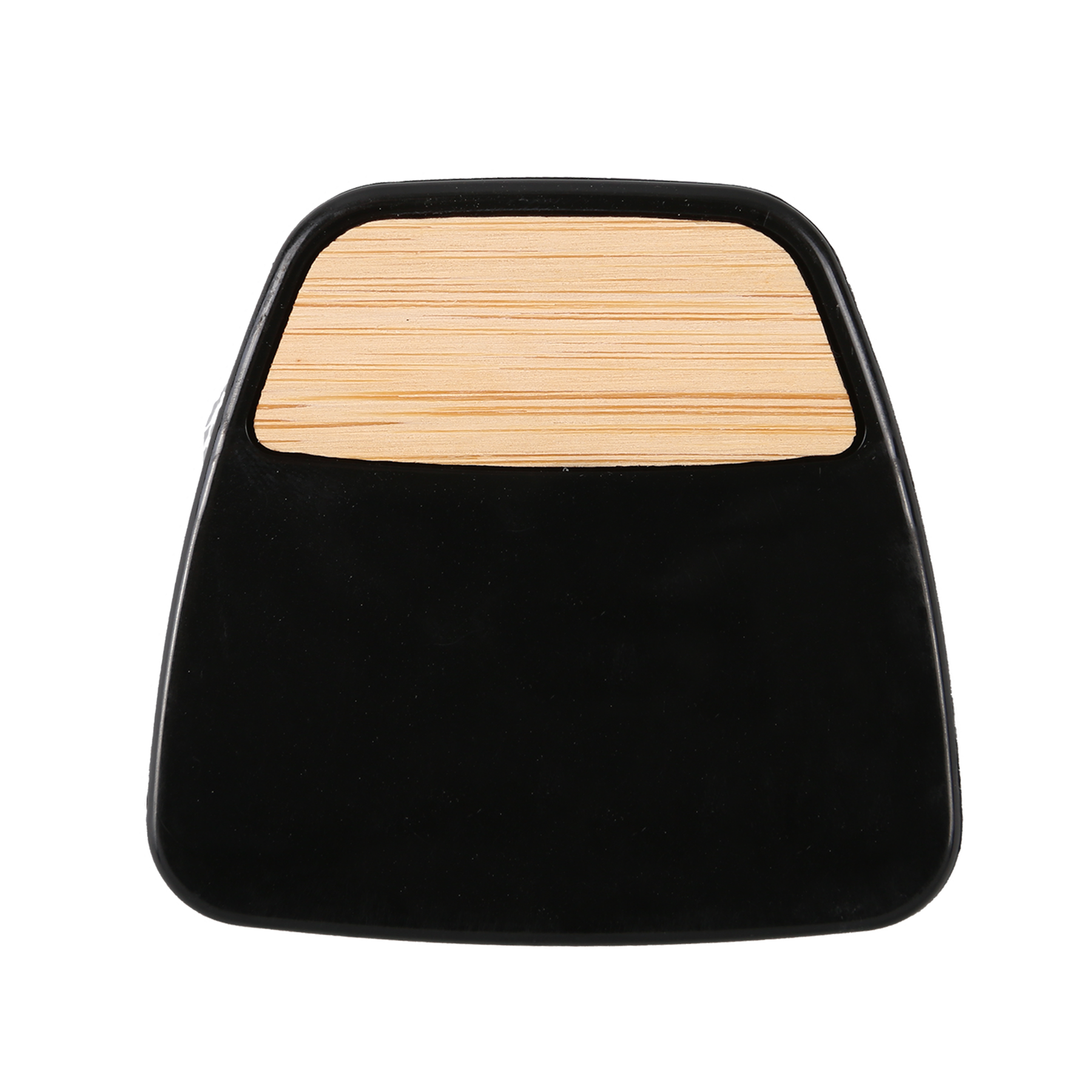 Bamboo Accent Magnetic Clip 8