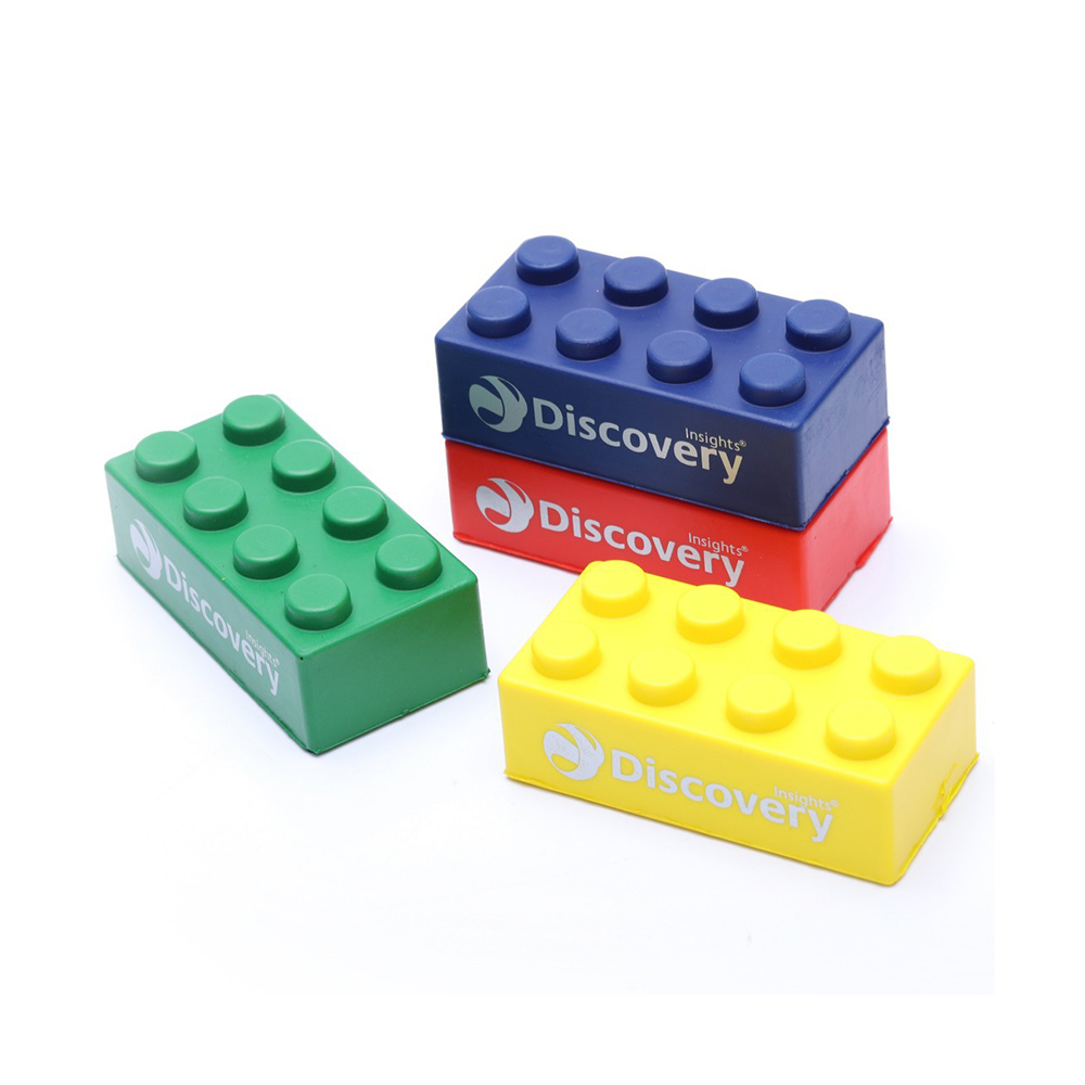 Building Block Squeeze Toy 7