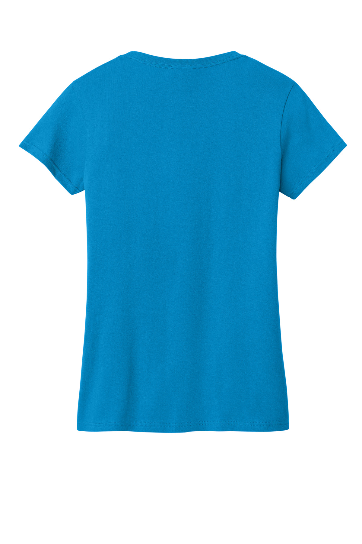 Gildan Women's Heavy Cotton 100% Cotton V-Neck T-Shirt. 5V00L 85