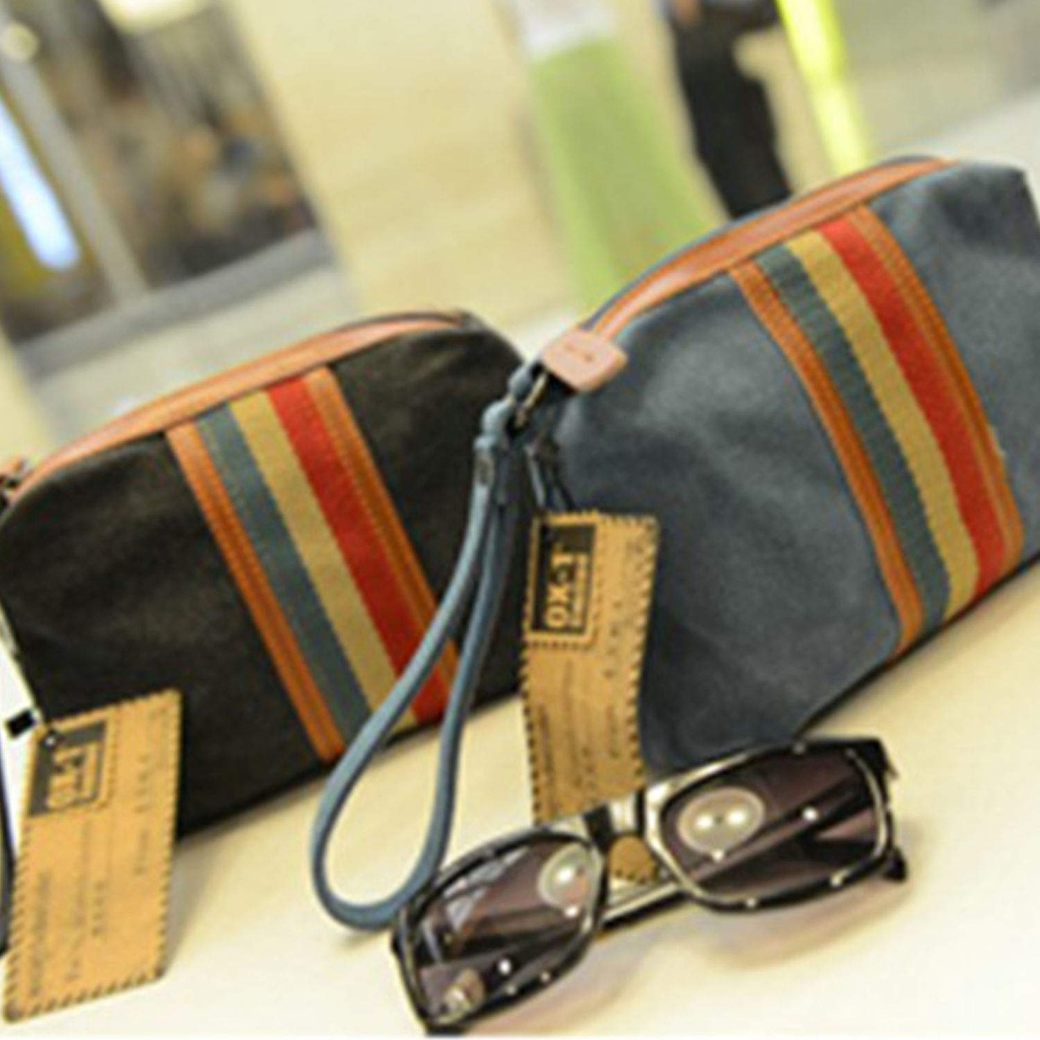 New Korean Version Of Men's And Women's Hand-Held Bag 3