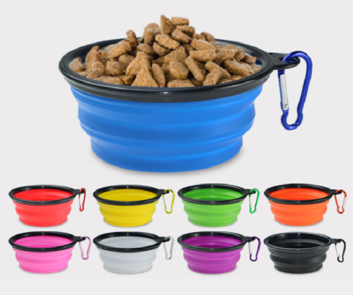 Water Pet Bowl Container 1