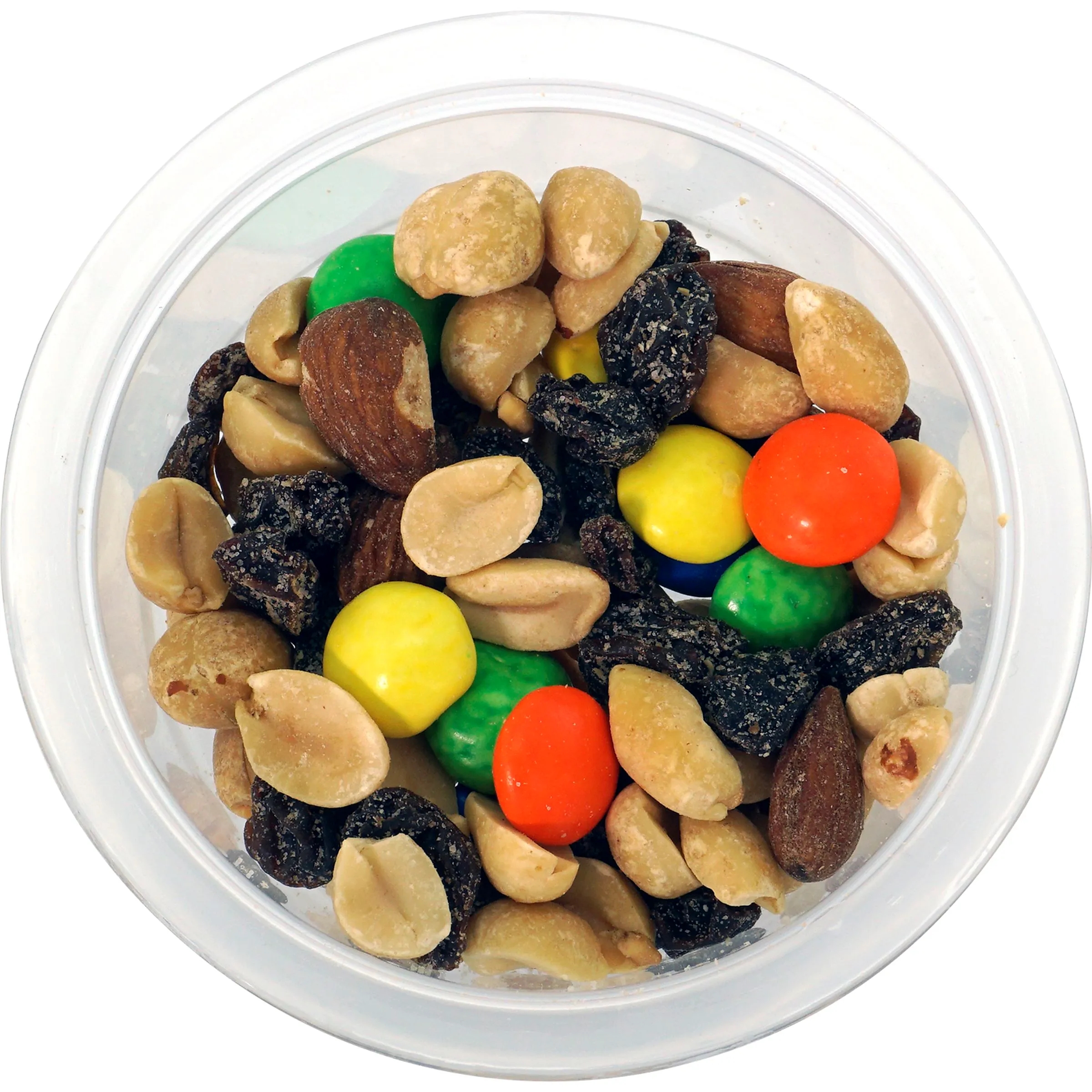 LARGE FULL COLOR CUP OF CANDY 2