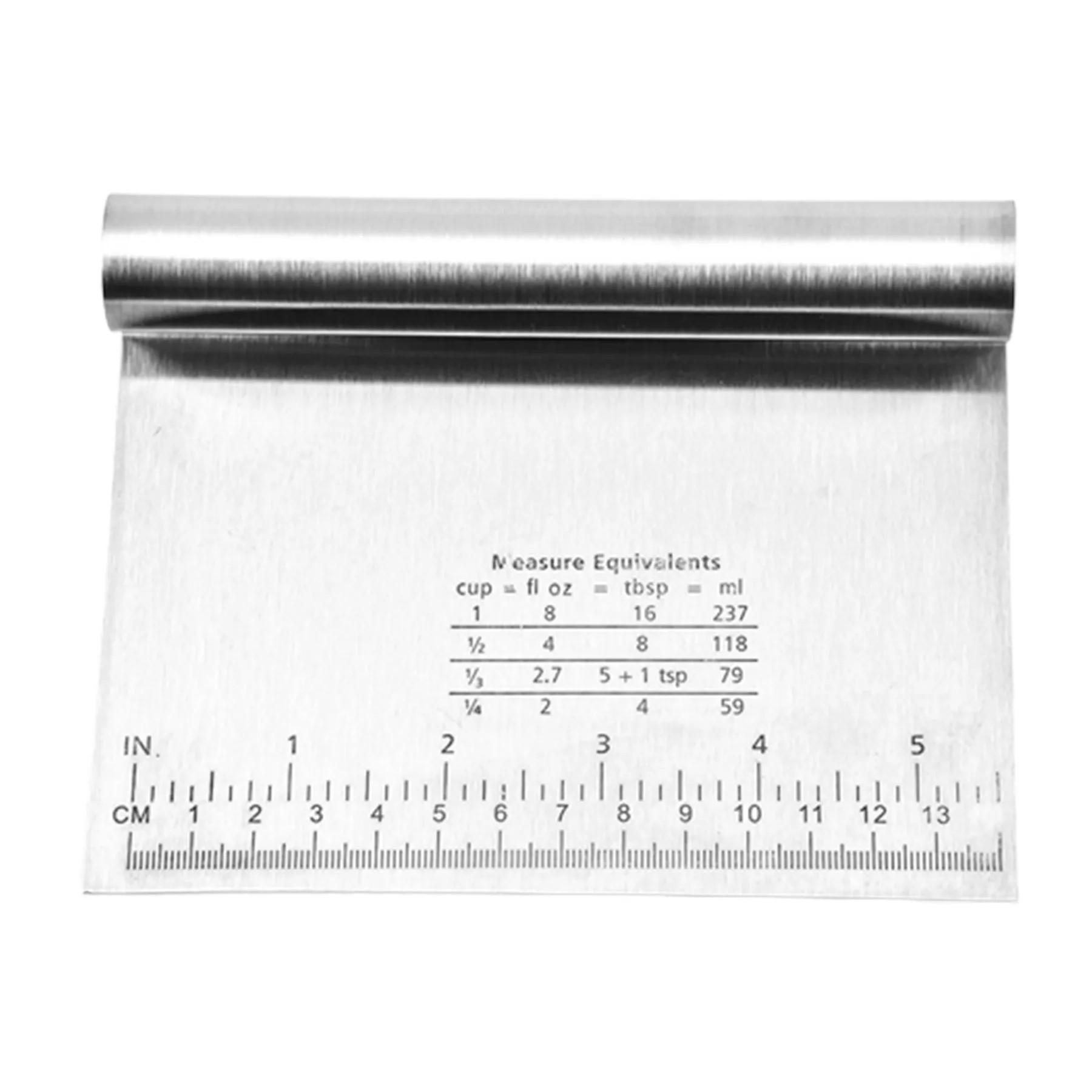 304 Stainless Steel Butter Scale Knife 2