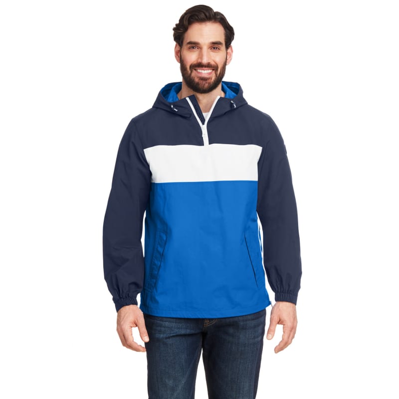 Nautica Unisex Windward Pullover Jacket 6