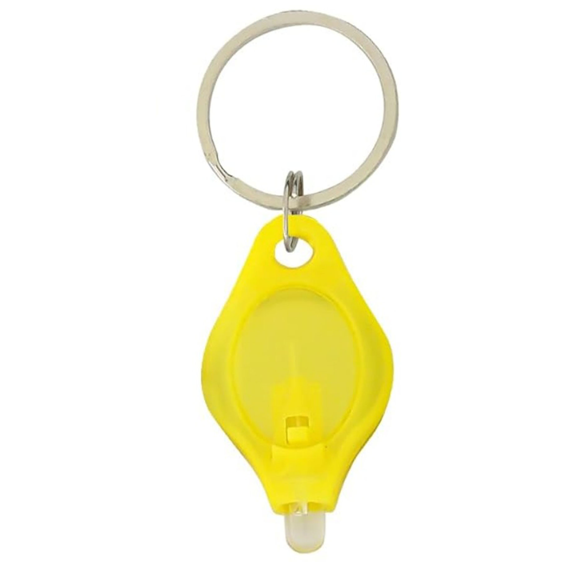 Mini Keychain Ring Flashlight 8