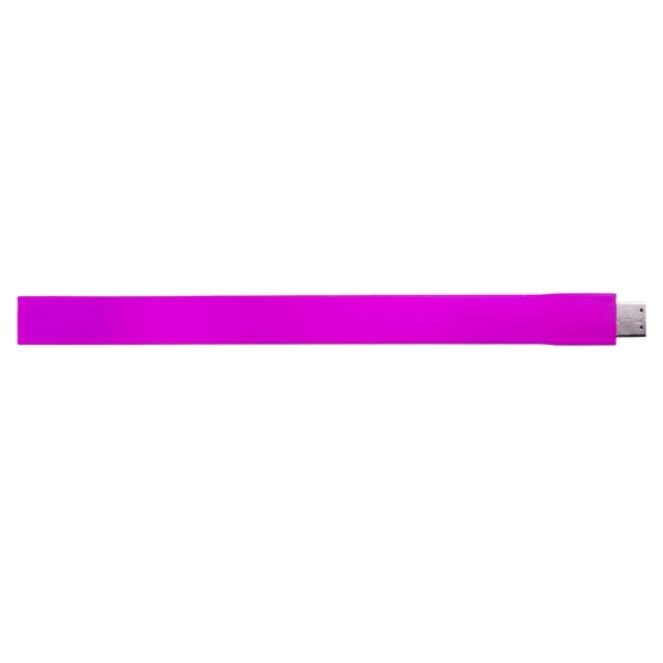 Silicone Wristband USB Flash Drive 16