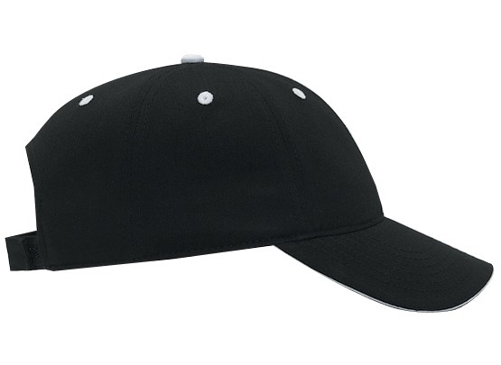 OTTO CAP 6 Panel Low Profile Baseball Cap 5