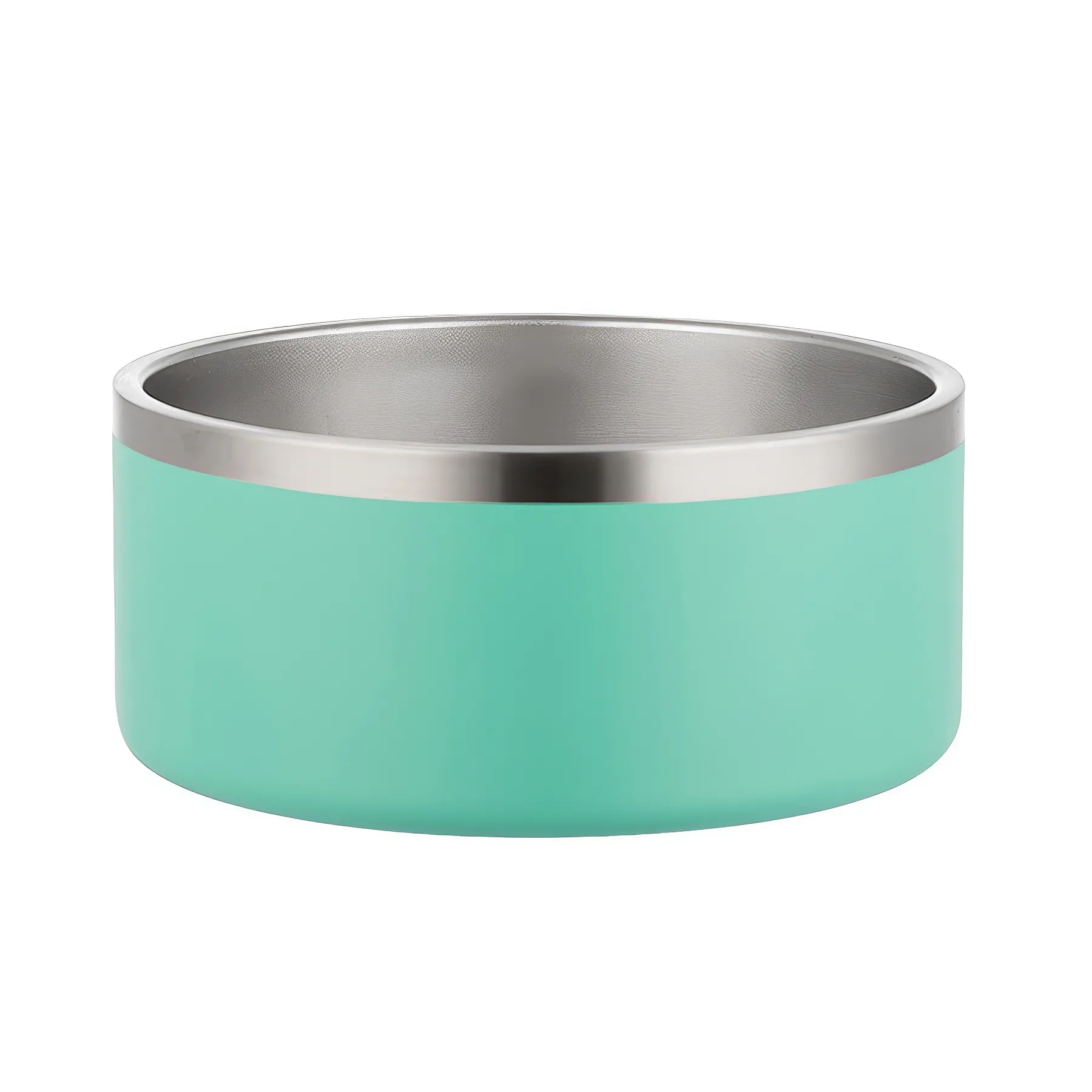 32oz Stainless Steel Dog Bowl 2